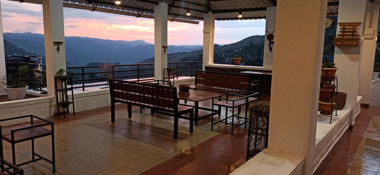 Thesula Valley コダイカナル エクステリア 写真