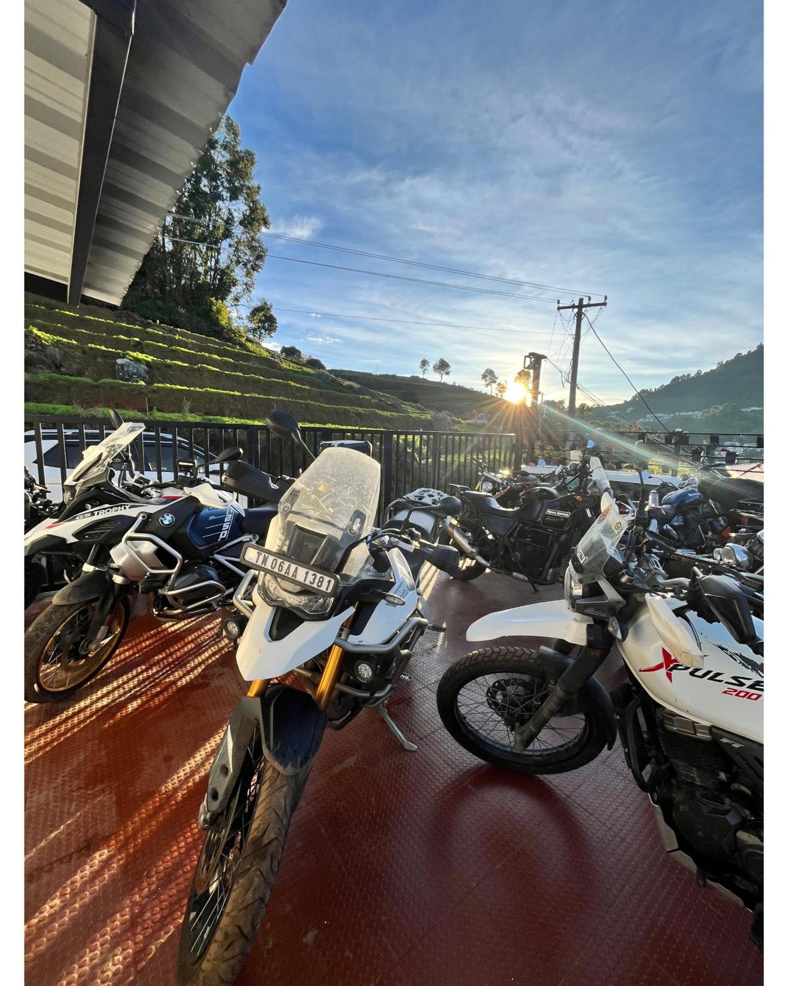 Thesula Valley コダイカナル エクステリア 写真